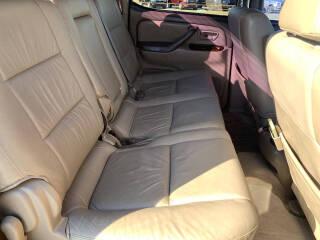 Toyota Tundra DoubleCab V8 Ltd (Natl) 2004