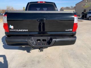 Toyota Tundra DoubleCab V8 Ltd (Natl) 2004