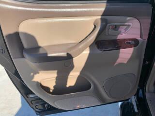 Toyota Tundra DoubleCab V8 Ltd (Natl) 2004