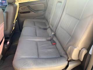 Toyota Tundra DoubleCab V8 Ltd (Natl) 2004