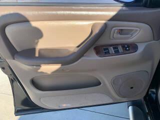 Toyota Tundra DoubleCab V8 Ltd (Natl) 2004