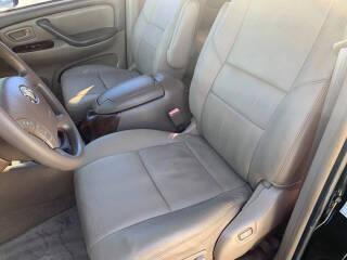 Toyota Tundra DoubleCab V8 Ltd (Natl) 2004