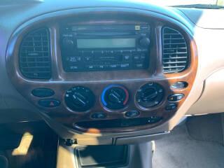 Toyota Tundra DoubleCab V8 Ltd (Natl) 2004