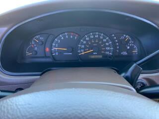 Toyota Tundra DoubleCab V8 Ltd (Natl) 2004