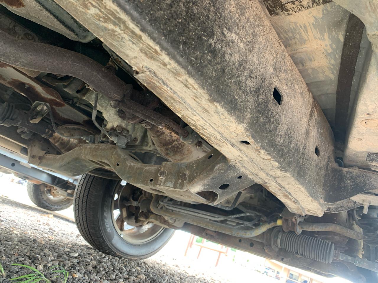 Toyota Tundra DoubleCab V8 Ltd (Natl) 2004