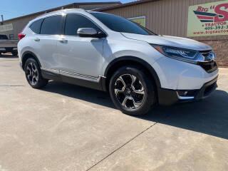 Honda CR-V Touring AWD 2018