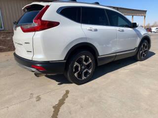 Honda CR-V Touring AWD 2018