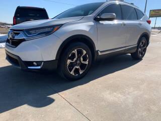 Honda CR-V Touring AWD 2018