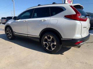 Honda CR-V Touring AWD 2018