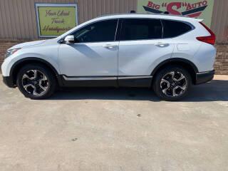 Honda CR-V Touring AWD 2018