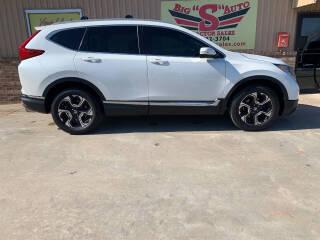 Honda CR-V Touring AWD 2018