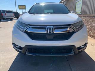 Honda CR-V Touring AWD 2018