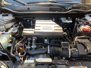 Honda CR-V Touring AWD 2018