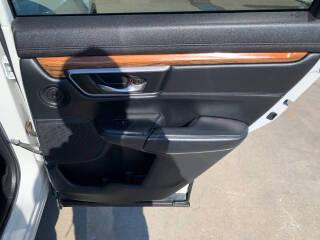 Honda CR-V Touring AWD 2018