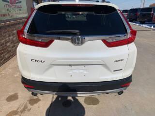 Honda CR-V Touring AWD 2018