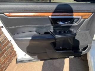 Honda CR-V Touring AWD 2018