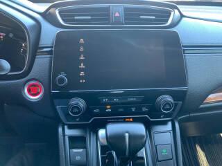 Honda CR-V Touring AWD 2018