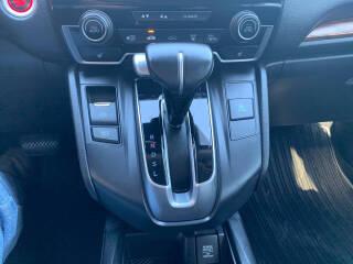 Honda CR-V Touring AWD 2018