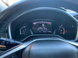 Honda CR-V Touring AWD 2018