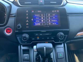 Honda CR-V Touring AWD 2018