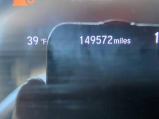 Honda CR-V Touring AWD 2018