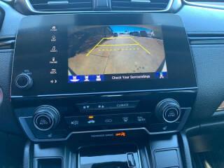 Honda CR-V Touring AWD 2018