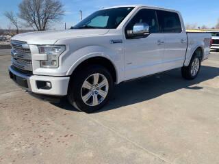 Ford F-150 4WD SuperCrew 145" King Ranch 2015