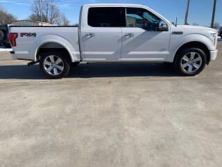 Ford F-150 4WD SuperCrew 145" King Ranch 2015