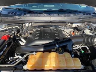 Ford F-150 4WD SuperCrew 145" King Ranch 2015