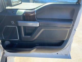 Ford F-150 4WD SuperCrew 145" King Ranch 2015