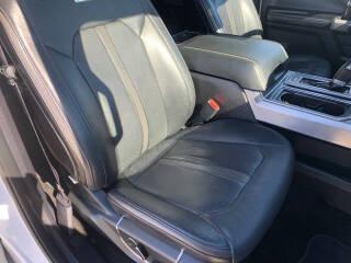 Ford F-150 4WD SuperCrew 145" King Ranch 2015