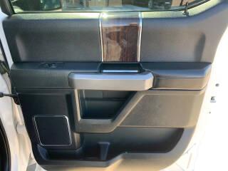 Ford F-150 4WD SuperCrew 145" King Ranch 2015