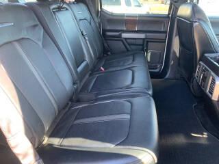 Ford F-150 4WD SuperCrew 145" King Ranch 2015