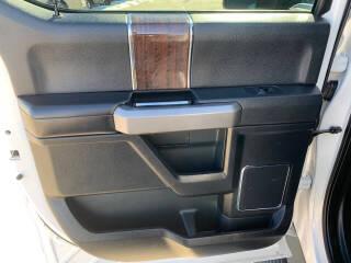 Ford F-150 4WD SuperCrew 145" King Ranch 2015