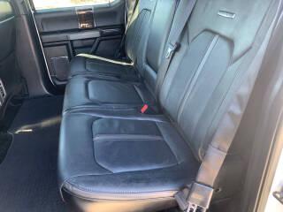 Ford F-150 4WD SuperCrew 145" King Ranch 2015