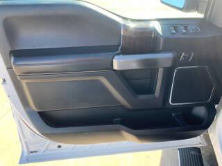 Ford F-150 4WD SuperCrew 145" King Ranch 2015