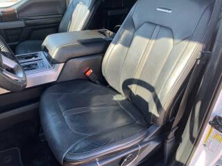 Ford F-150 4WD SuperCrew 145" King Ranch 2015