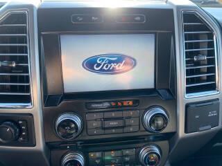 Ford F-150 4WD SuperCrew 145" King Ranch 2015