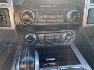 Ford F-150 4WD SuperCrew 145" King Ranch 2015