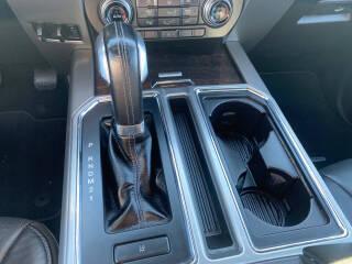 Ford F-150 4WD SuperCrew 145" King Ranch 2015