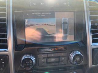 Ford F-150 4WD SuperCrew 145" King Ranch 2015