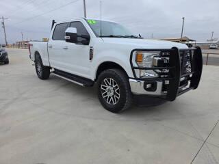 Ford Super Duty F-250 SRW King Ranch 4WD Crew Cab 8' Box 2022
