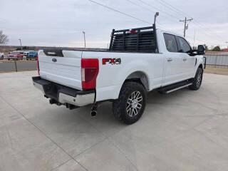 Ford Super Duty F-250 SRW King Ranch 4WD Crew Cab 8' Box 2022