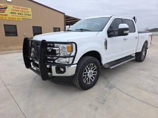 Ford Super Duty F-250 SRW King Ranch 4WD Crew Cab 8' Box 2022