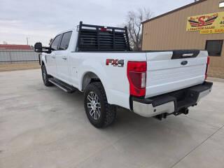 Ford Super Duty F-250 SRW King Ranch 4WD Crew Cab 8' Box 2022