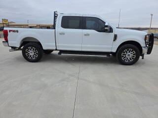 Ford Super Duty F-250 SRW King Ranch 4WD Crew Cab 8' Box 2022
