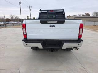 Ford Super Duty F-250 SRW King Ranch 4WD Crew Cab 8' Box 2022