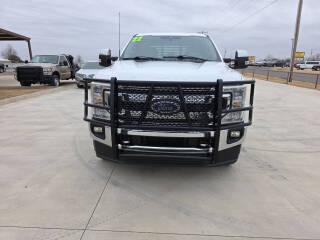 Ford Super Duty F-250 SRW King Ranch 4WD Crew Cab 8' Box 2022