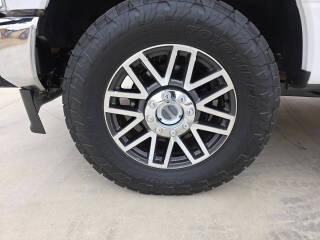 Ford Super Duty F-250 SRW King Ranch 4WD Crew Cab 8' Box 2022