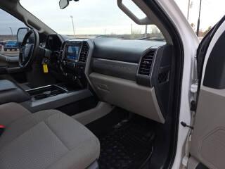 Ford Super Duty F-250 SRW King Ranch 4WD Crew Cab 8' Box 2022